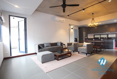 Modern and stylish apartment for rent in Tay Ho, Ha Noi